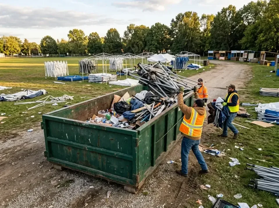 temporary-event-waste-containe-016 — frequently asked questions, Roll-Off Dumpster Rental Services in East Harwich, MA